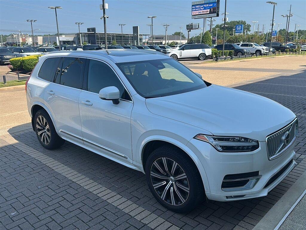 volvo xc90 2024 YV4L12PK8R1148110 image volvo xc90 2024 YV4L12PK8R1148110 image