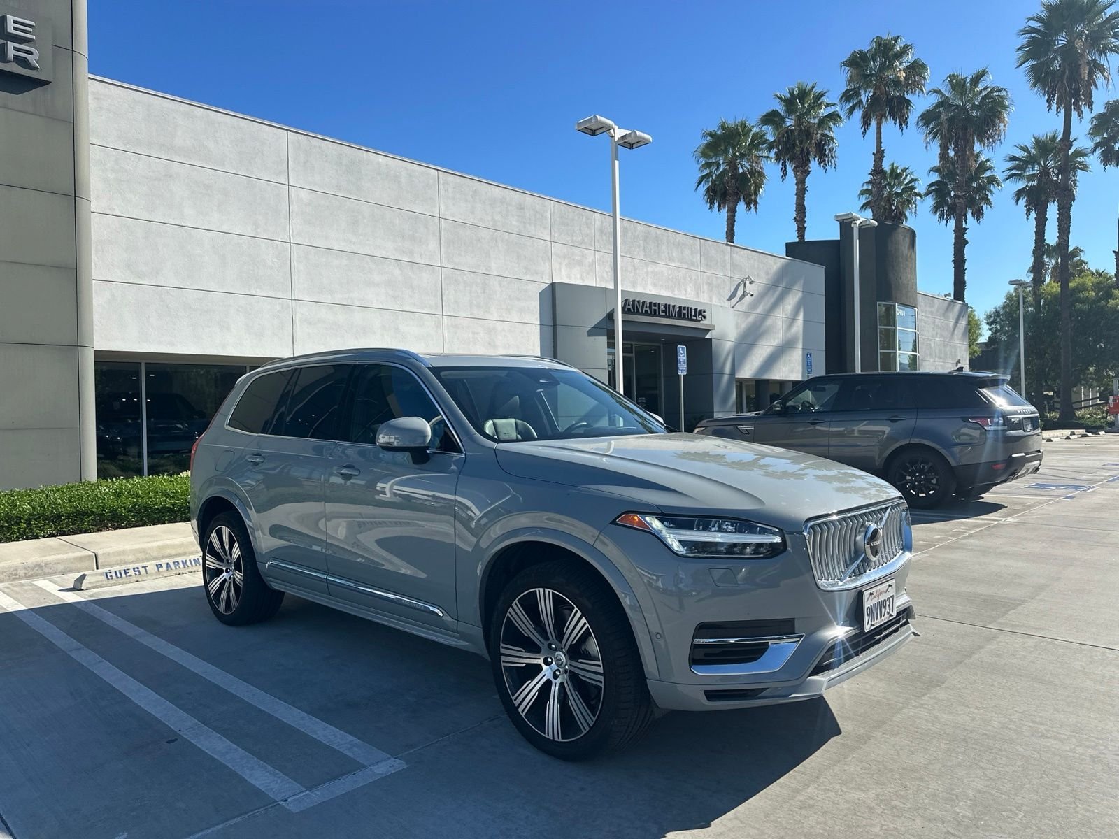 volvo xc90 2024 YV4H60LF2R1255013 image volvo xc90 2024 YV4H60LF2R1255013 image