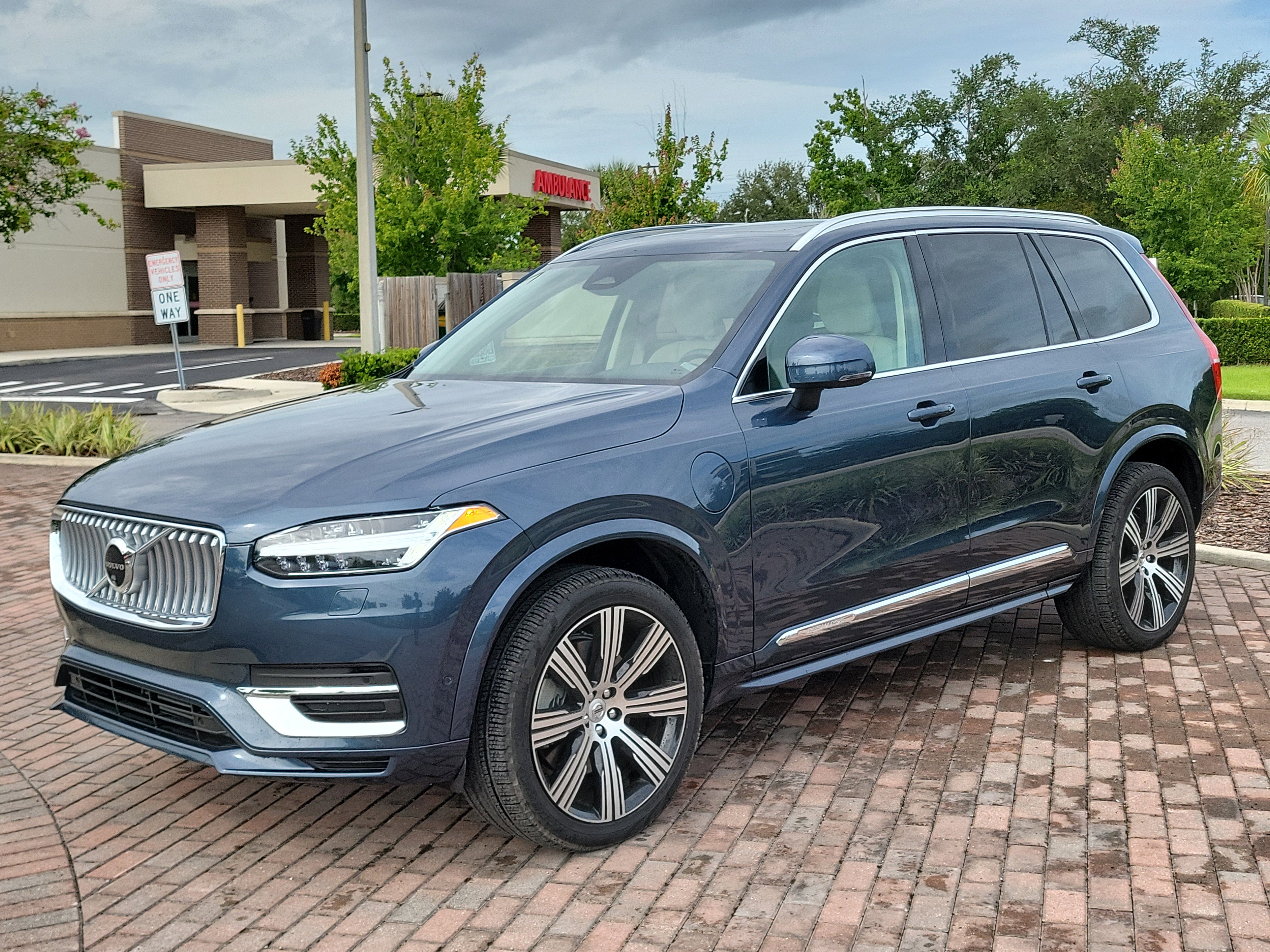 volvo xc90 2024 YV4H60LEXR1224115 image volvo xc90 2024 YV4H60LEXR1224115 image