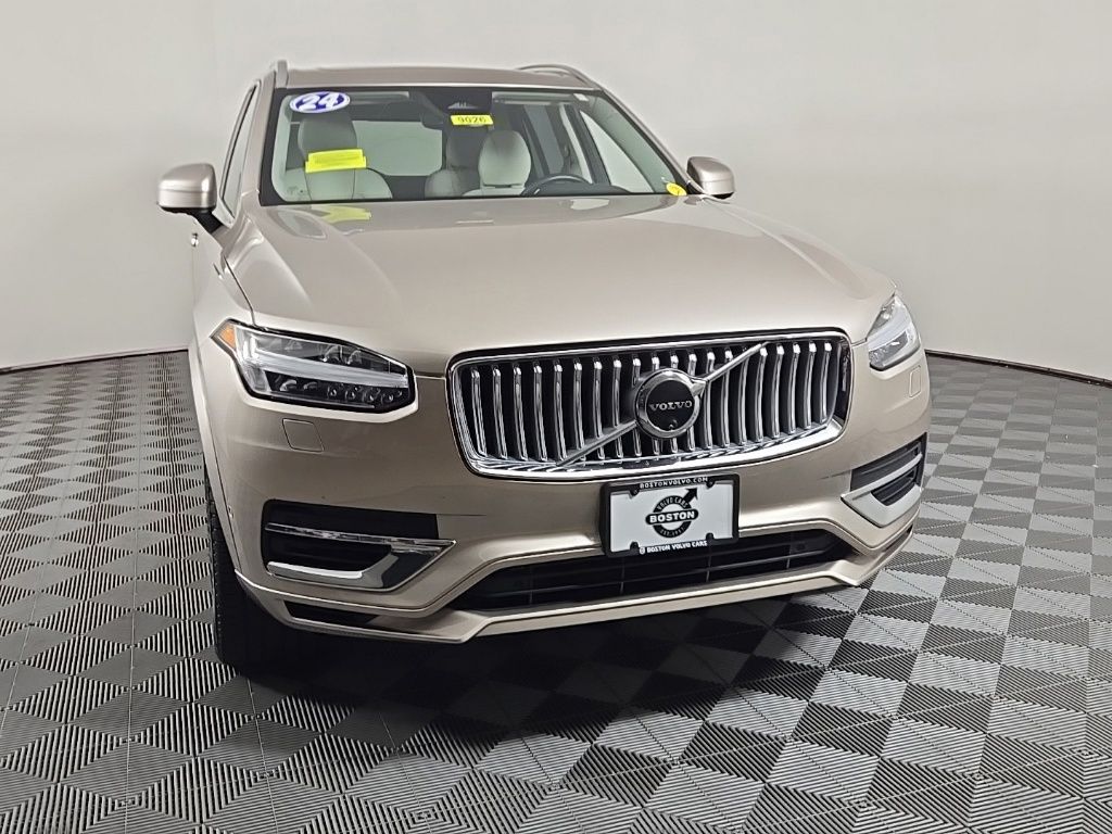 volvo xc90 2024 YV4H60LE7R1237453 image volvo xc90 2024 YV4H60LE7R1237453 image