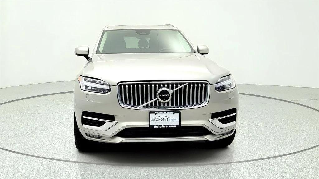 volvo xc90 2024 YV4062JE8R1185536 image volvo xc90 2024 YV4062JE8R1185536 image