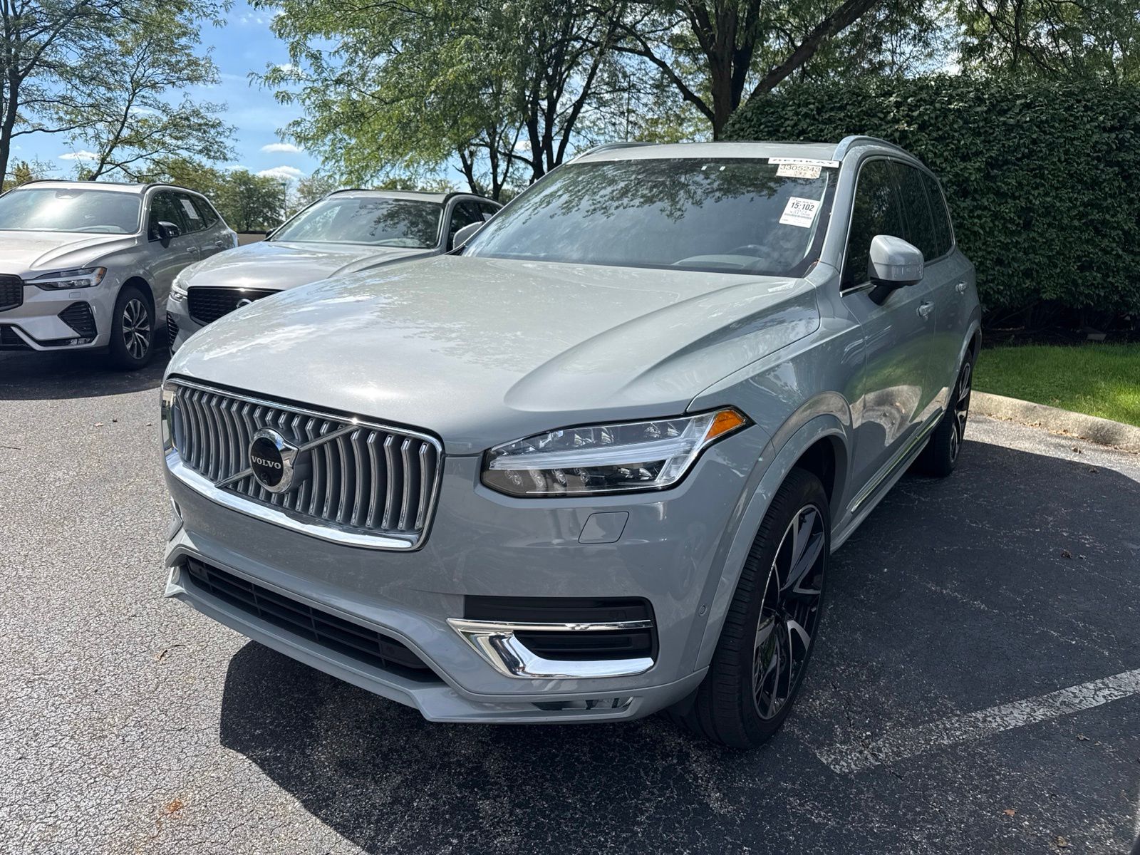 volvo xc90 2024 YV4062JE4R1195111 image volvo xc90 2024 YV4062JE4R1195111 image