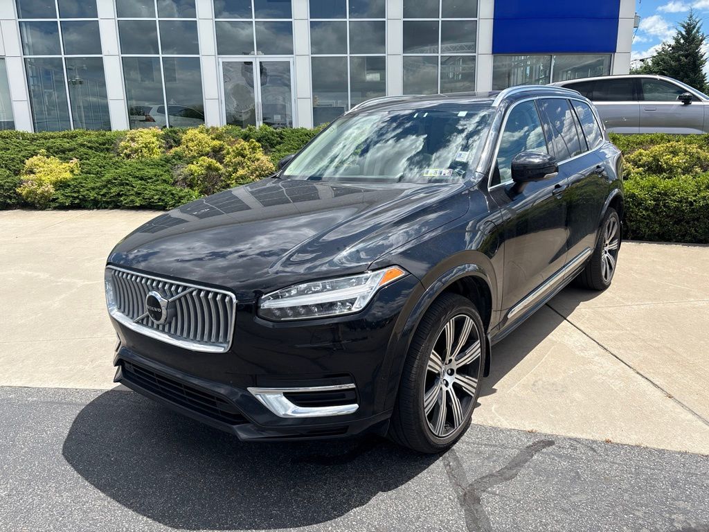volvo xc90 2024 YV4H60LF8R1160813 image volvo xc90 2024 YV4H60LF8R1160813 image