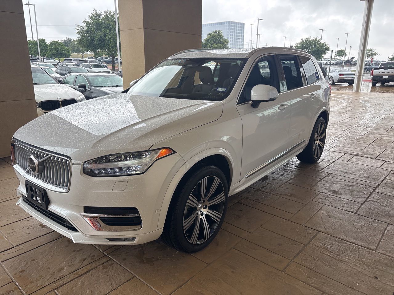 volvo xc90 2024 YV4062JF4R1154048 image volvo xc90 2024 YV4062JF4R1154048 image