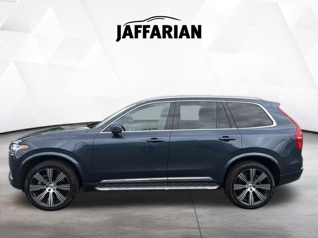 volvo xc90 2024 YV4H60LE5R1169377 image volvo xc90 2024 YV4H60LE5R1169377 image
