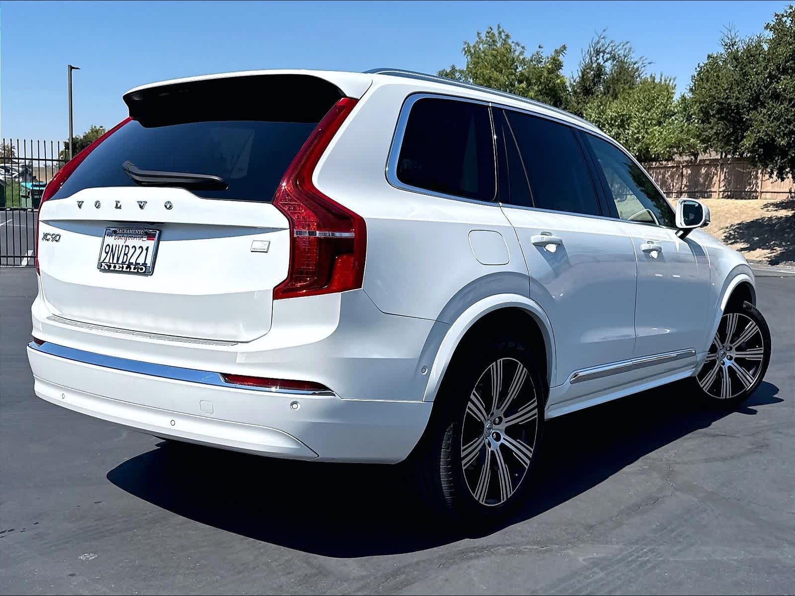 volvo xc90 2024 YV4H60LF9R1215527 image volvo xc90 2024 YV4H60LF9R1215527 image