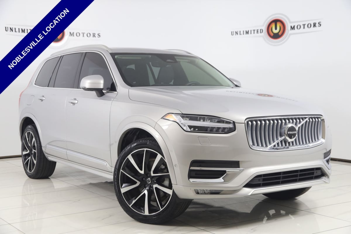 volvo xc90 2024 YV4062JE5R1199961 image volvo xc90 2024 YV4062JE5R1199961 image
