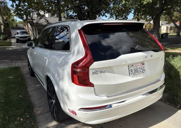 volvo xc90 2024 YV4H60LF4R1153616 image volvo xc90 2024 YV4H60LF4R1153616 image