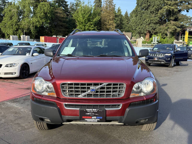volvo xc90 2006 YV4CZ852661290448 image volvo xc90 2006 YV4CZ852661290448 image