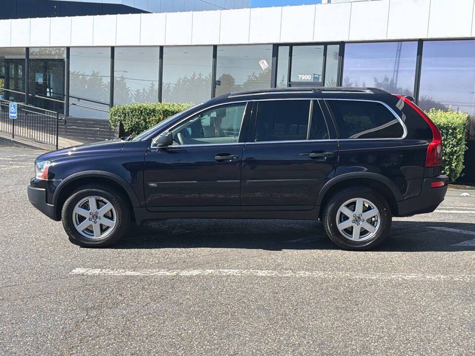 volvo xc90 2006 YV4CZ592X61253850 image volvo xc90 2006 YV4CZ592X61253850 image