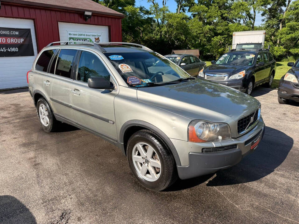 volvo xc90 2006 YV4CZ592X61278313 image volvo xc90 2006 YV4CZ592X61278313 image