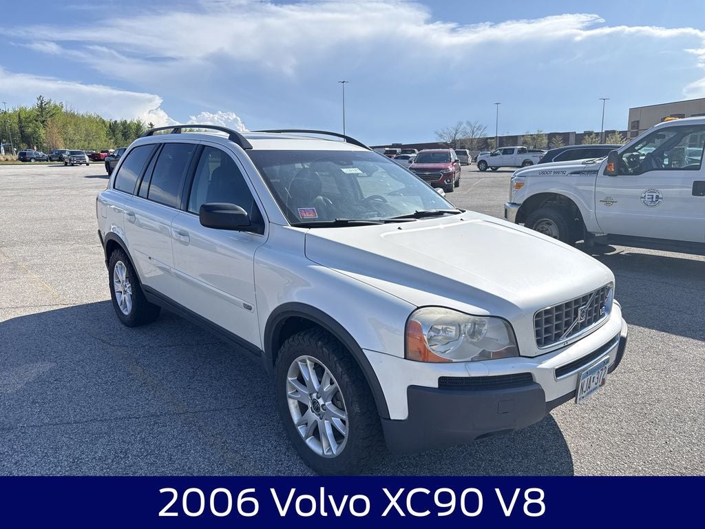 volvo xc90 2006 YV4CZ852761289387 image volvo xc90 2006 YV4CZ852761289387 image