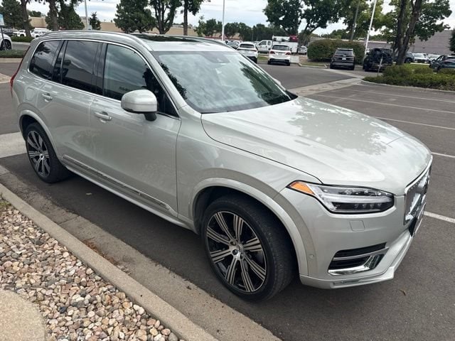 volvo xc90 2020 YV4A221L2L1540268 image volvo xc90 2020 YV4A221L2L1540268 image