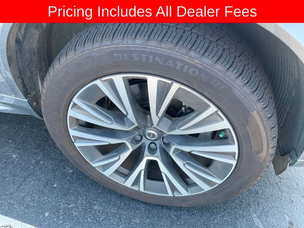 volvo xc90 2020 YV4102PK9L1599872 image volvo xc90 2020 YV4102PK9L1599872 image