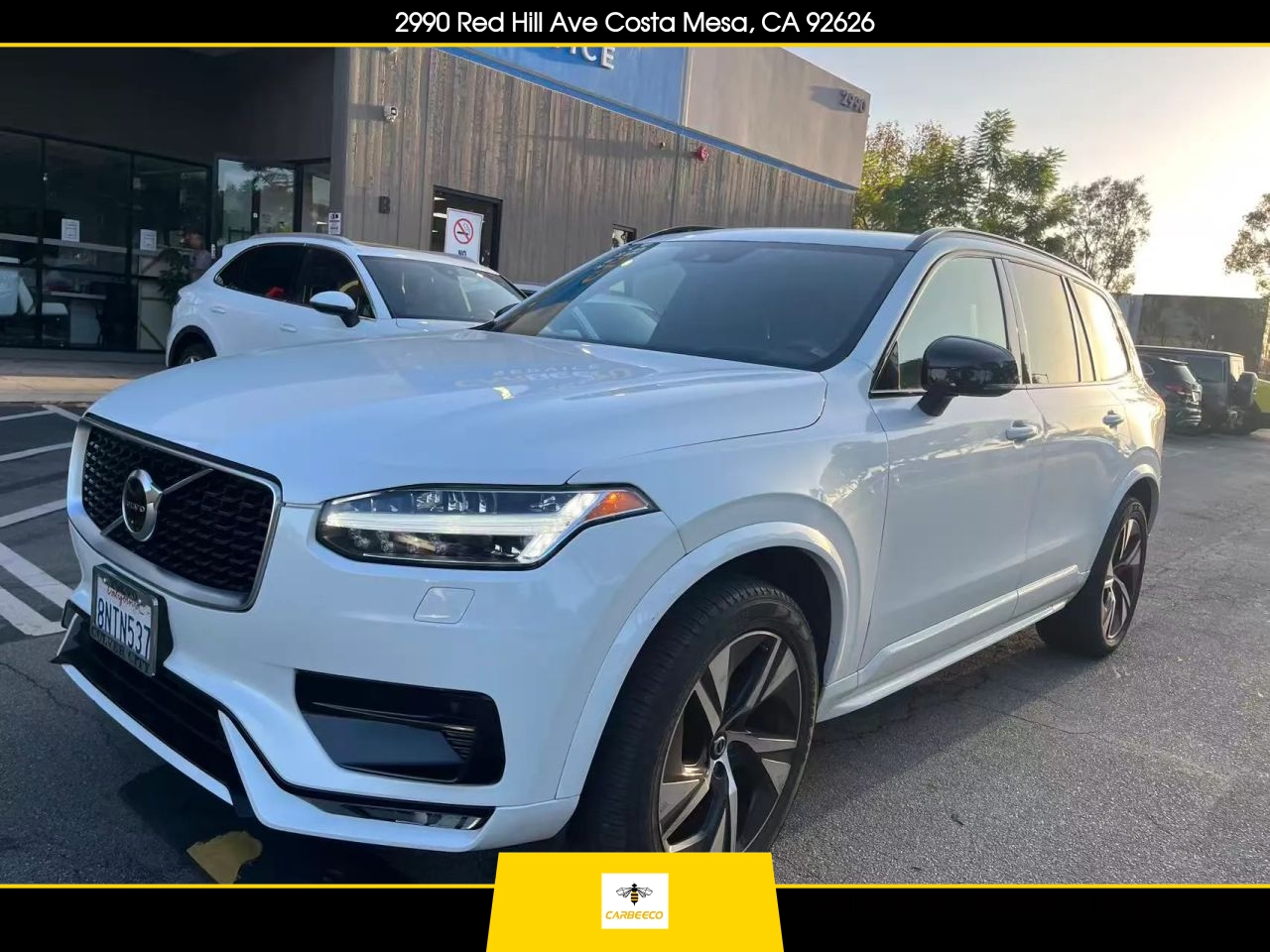 volvo xc90 2020 YV4A22PM5L1534187 image volvo xc90 2020 YV4A22PM5L1534187 image