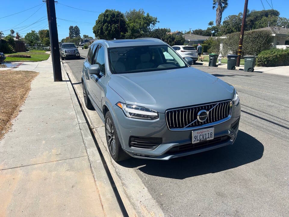 volvo xc90 2020 YV4102CK0L1576079 image volvo xc90 2020 YV4102CK0L1576079 image