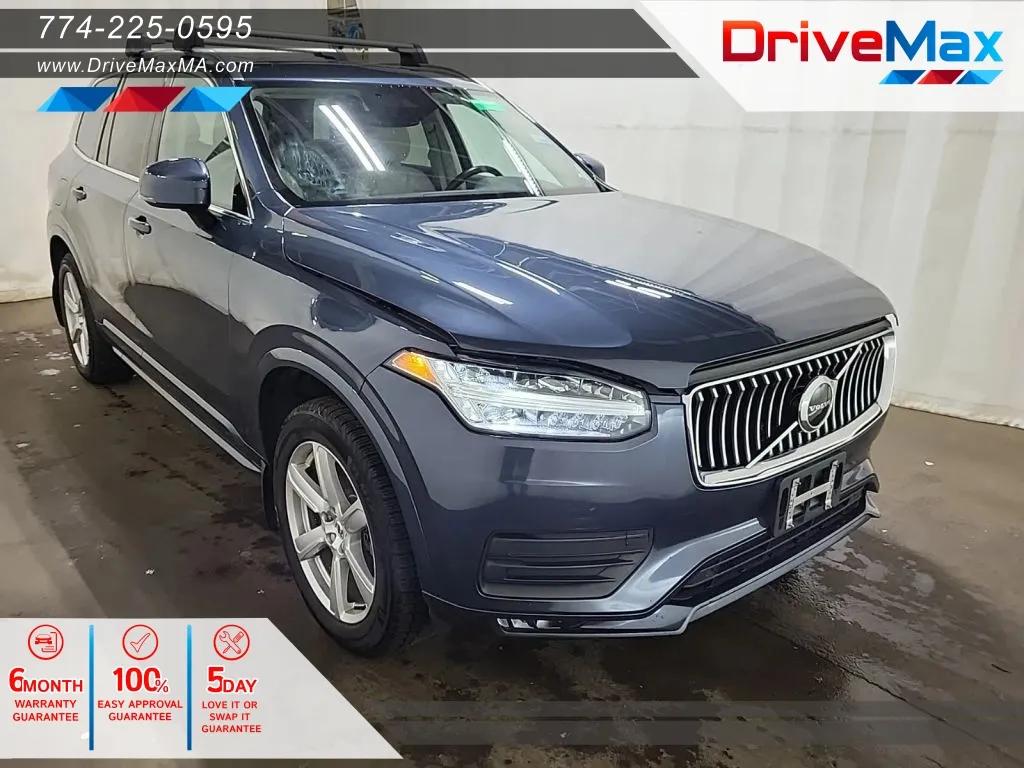 volvo xc90 2020 YV4A221K6L1583101 image volvo xc90 2020 YV4A221K6L1583101 image