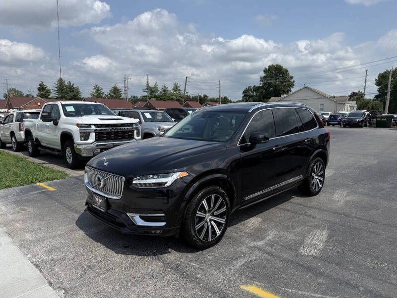 volvo xc90 2020 YV4A22PL5L1551305 image volvo xc90 2020 YV4A22PL5L1551305 image