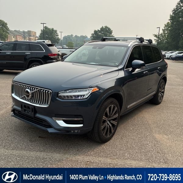 volvo xc90 2020 YV4A22PLXL1534614 image volvo xc90 2020 YV4A22PLXL1534614 image