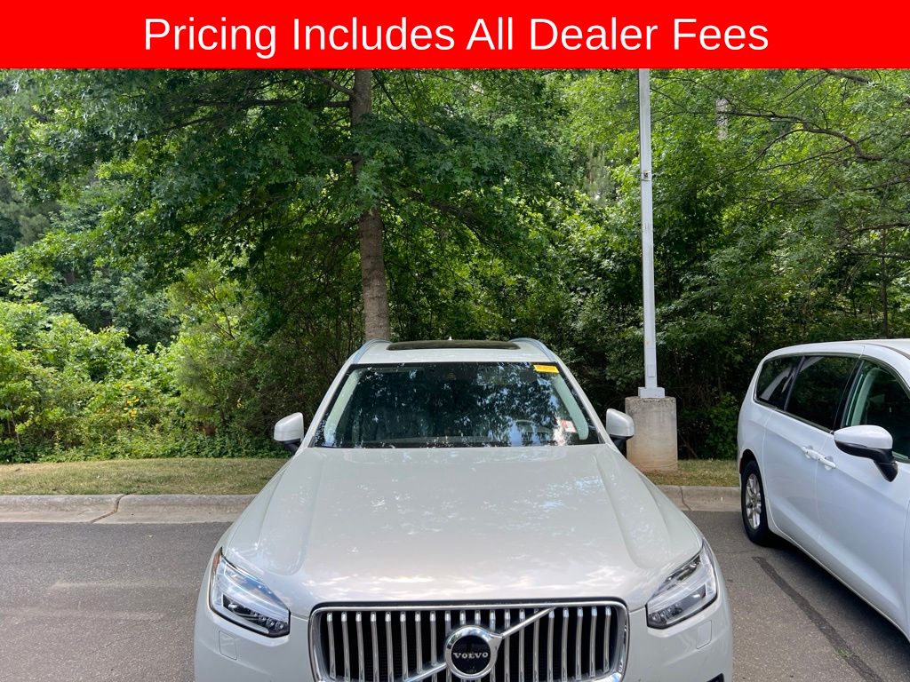 volvo xc90 2020 YV4A221L3L1556477 image volvo xc90 2020 YV4A221L3L1556477 image