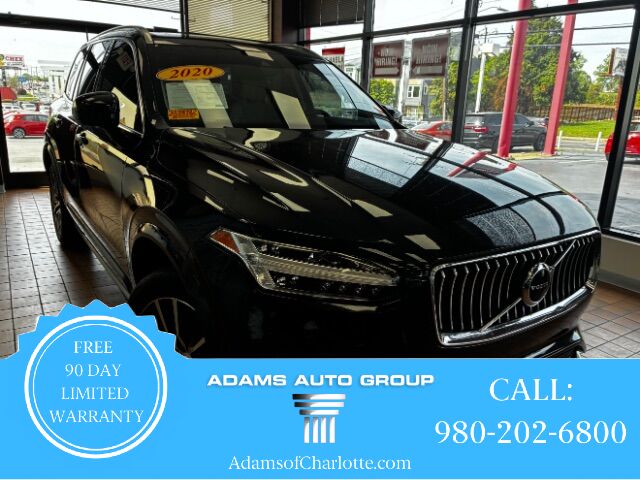 volvo xc90 2020 YV4102CK0L1557564 image volvo xc90 2020 YV4102CK0L1557564 image