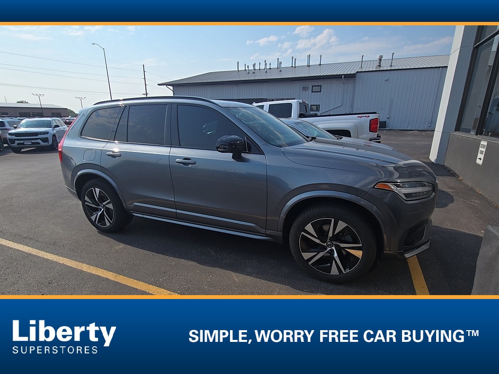 volvo xc90 2020 YV4102PM1L1568519 image volvo xc90 2020 YV4102PM1L1568519 image
