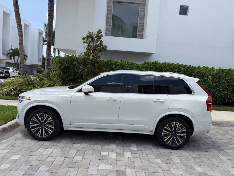 volvo xc90 2020 YV4102CK1L1612555 image volvo xc90 2020 YV4102CK1L1612555 image