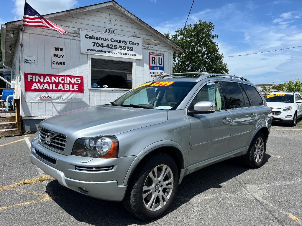 volvo xc90 2013 YV4952CY3D1671102 image volvo xc90 2013 YV4952CY3D1671102 image