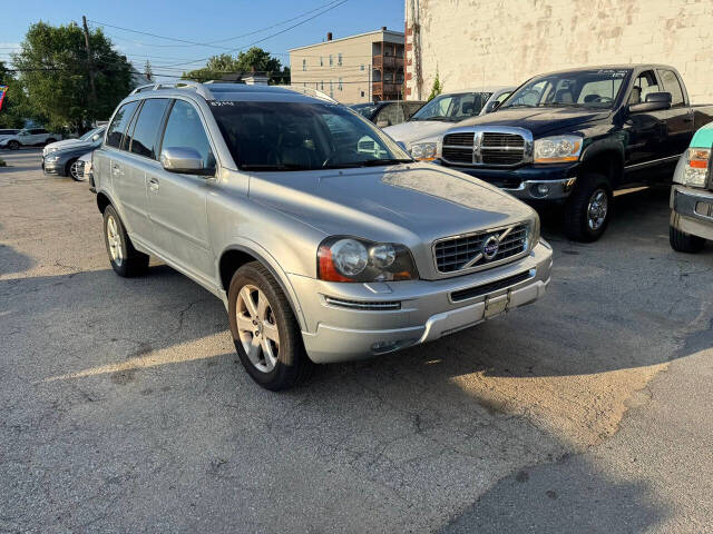 volvo xc90 2013 YV4952CZ9D1633074 image volvo xc90 2013 YV4952CZ9D1633074 image