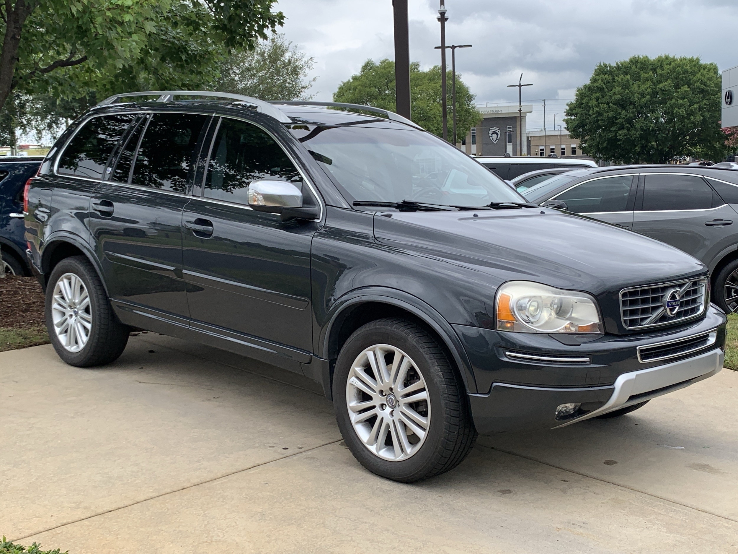 volvo xc90 2014 YV4952CYXE1689159 image volvo xc90 2014 YV4952CYXE1689159 image
