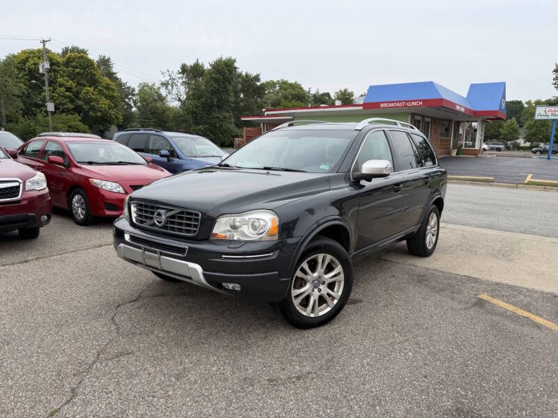 volvo xc90 2014 YV4952CZ2E1699807 image volvo xc90 2014 YV4952CZ2E1699807 image