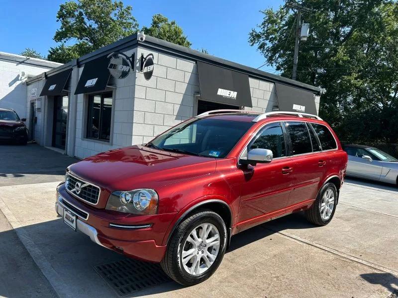 volvo xc90 2014 YV4952CZ0E1700954 image volvo xc90 2014 YV4952CZ0E1700954 image