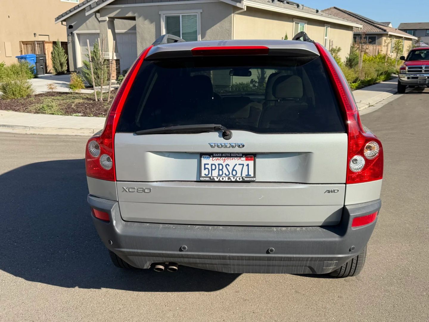 volvo xc90 2005 YV1CZ592251179433 image volvo xc90 2005 YV1CZ592251179433 image