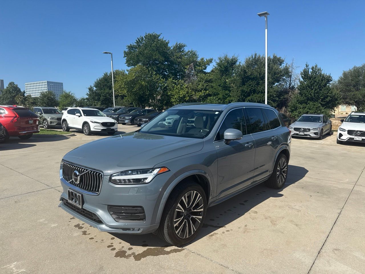 volvo xc90 2022 YV4A221K6N1835609 image volvo xc90 2022 YV4A221K6N1835609 image
