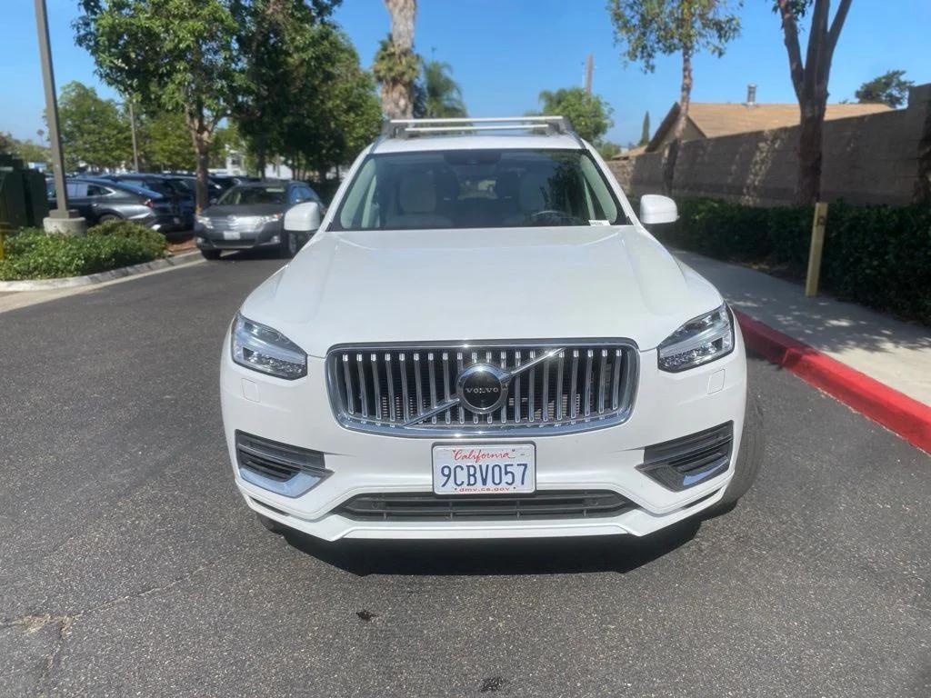 volvo xc90 2022 YV4H600Z4N1854214 image volvo xc90 2022 YV4H600Z4N1854214 image