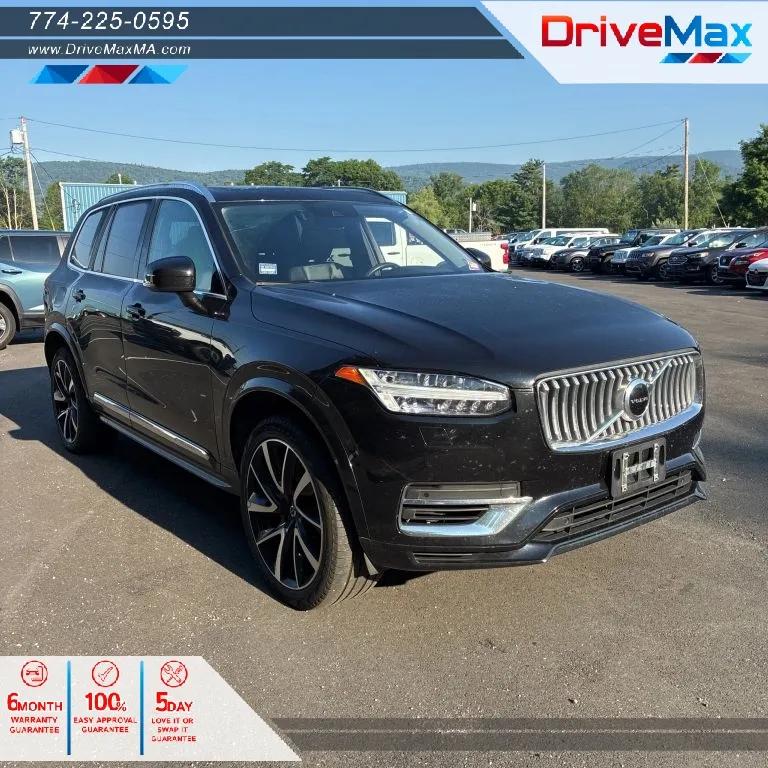 volvo xc90 2022 YV4H600Z6N1844820 image volvo xc90 2022 YV4H600Z6N1844820 image