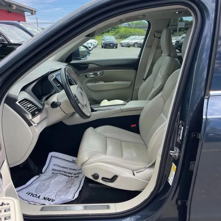 volvo xc90 2022 YV4A221L9N1824516 image volvo xc90 2022 YV4A221L9N1824516 image