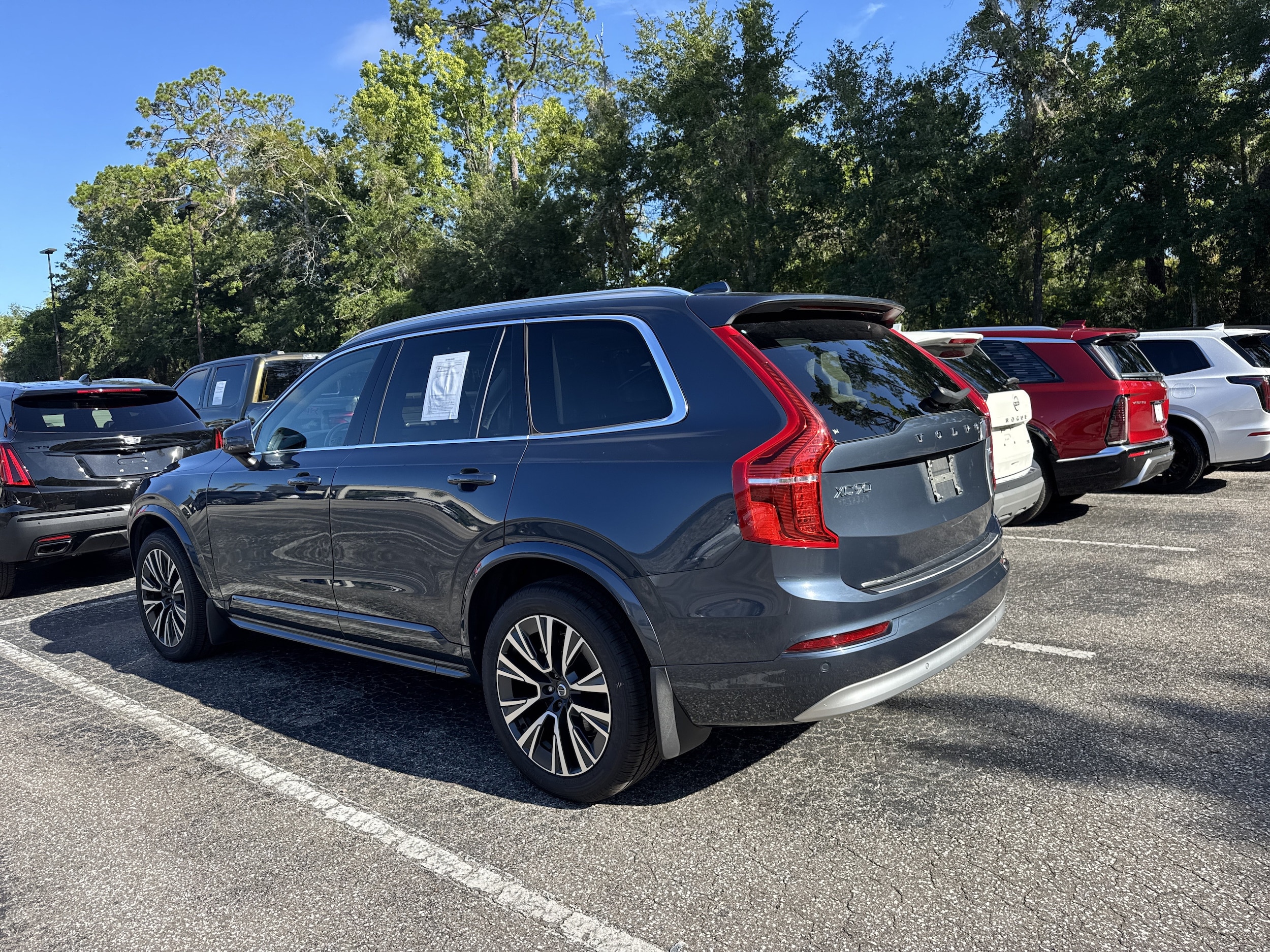 volvo xc90 2022 YV4102CK8N1873040 image volvo xc90 2022 YV4102CK8N1873040 image