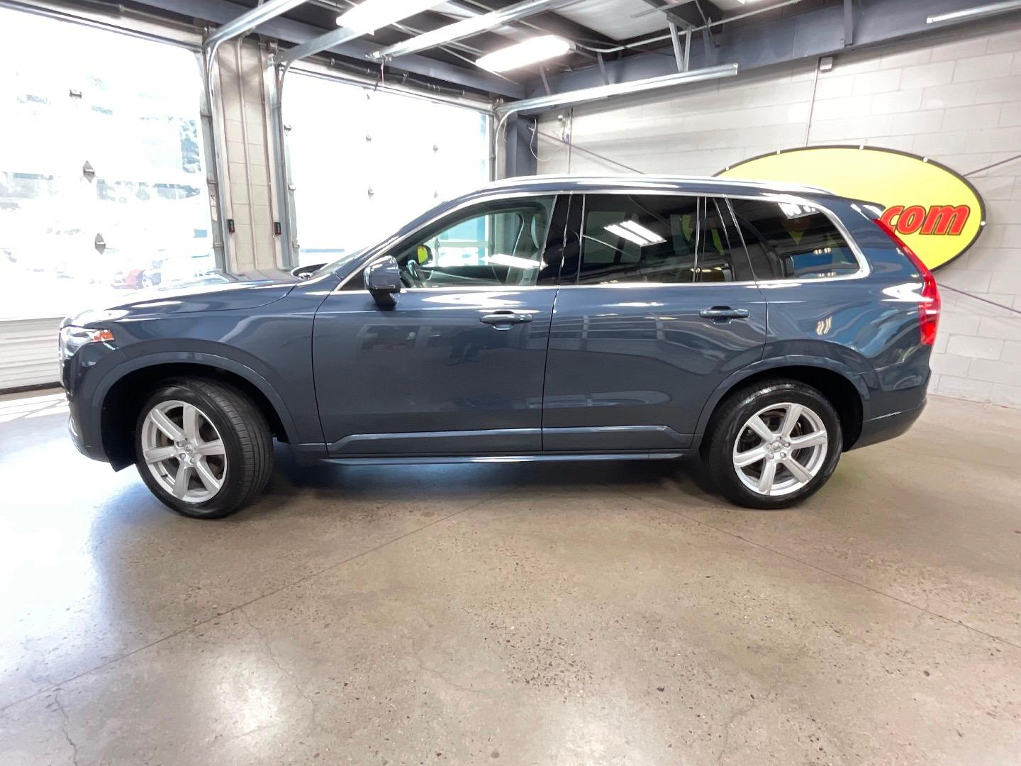 volvo xc90 2022 YV4102PK0N1829852 image volvo xc90 2022 YV4102PK0N1829852 image
