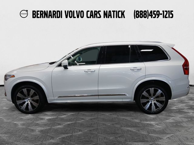 volvo xc90 2022 YV4A221L4N1790646 image volvo xc90 2022 YV4A221L4N1790646 image