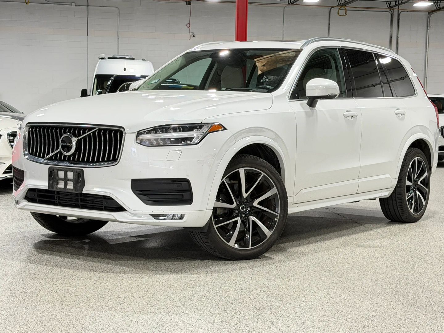 volvo xc90 2022 YV4A221K0N1787413 image volvo xc90 2022 YV4A221K0N1787413 image