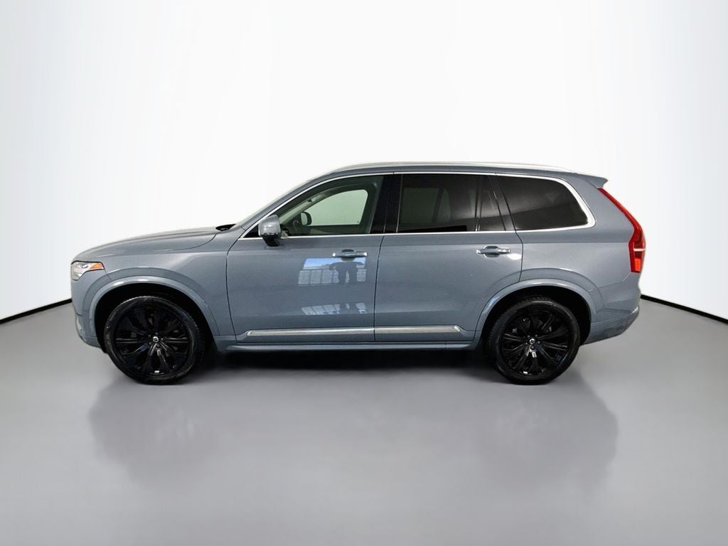 volvo xc90 2022 YV4A22PL6N1866522 image