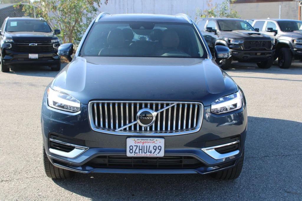 volvo xc90 2022 YV4BR0CZ7N1808532 image volvo xc90 2022 YV4BR0CZ7N1808532 image