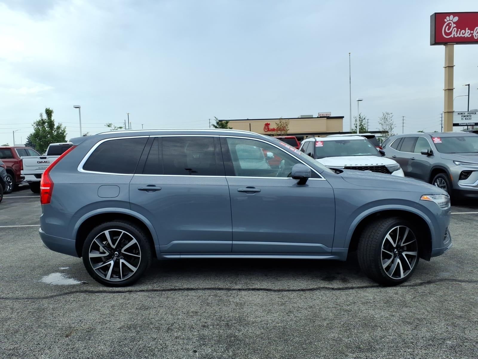 volvo xc90 2022 YV4A221K2N1789812 image volvo xc90 2022 YV4A221K2N1789812 image
