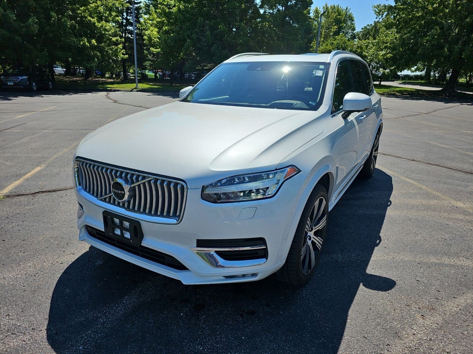 volvo xc90 2022 YV4A221L5N1833598 image volvo xc90 2022 YV4A221L5N1833598 image