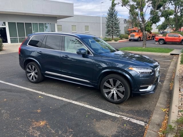 volvo xc90 2025 YV4H60PF0S1340142 image volvo xc90 2025 YV4H60PF0S1340142 image