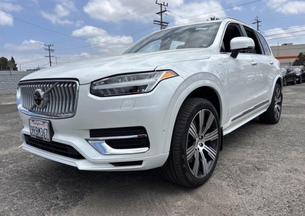 volvo xc90 2025 YV4H60PF2S1324833 image volvo xc90 2025 YV4H60PF2S1324833 image