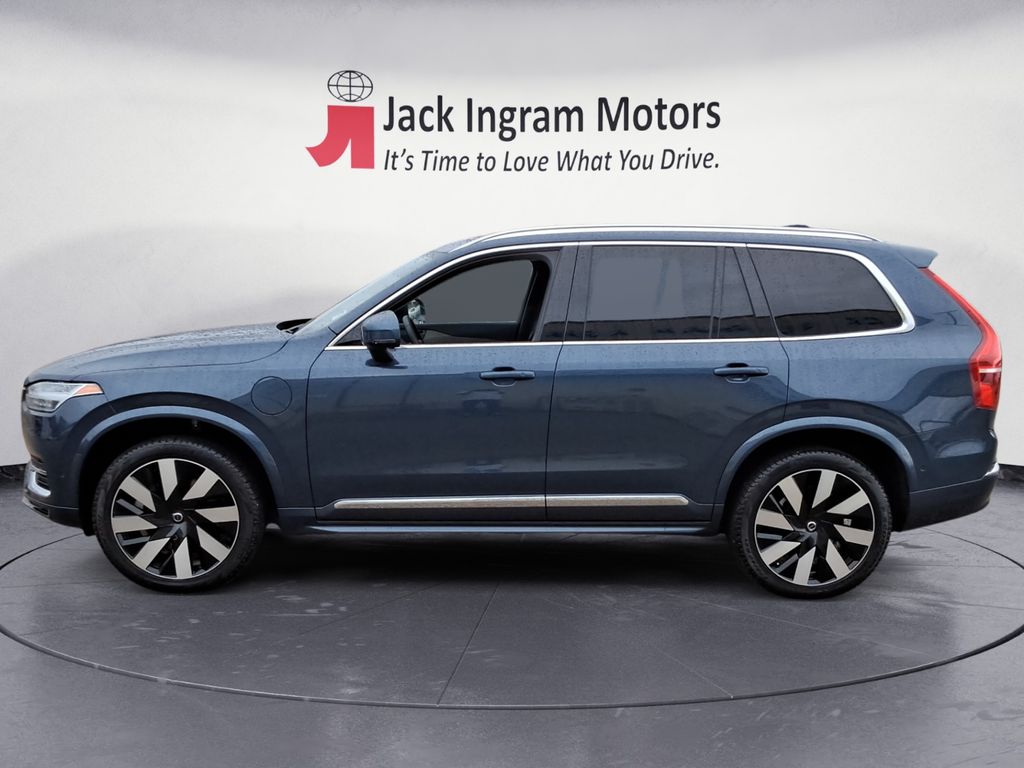 volvo xc90 2025 YV4H60JF5S1302348 image volvo xc90 2025 YV4H60JF5S1302348 image