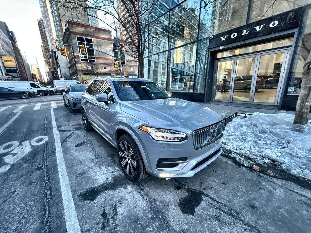volvo xc90 2025 YV4062PF4S1298633 image volvo xc90 2025 YV4062PF4S1298633 image