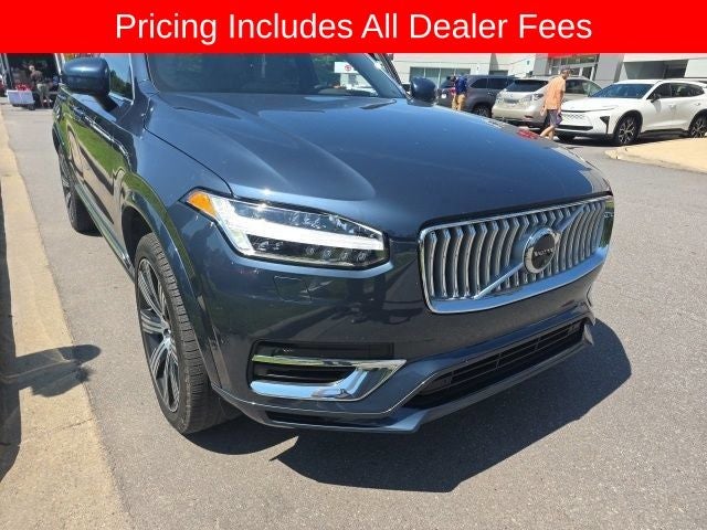 volvo xc90 2025 YV4H60PF5S1330450 image volvo xc90 2025 YV4H60PF5S1330450 image